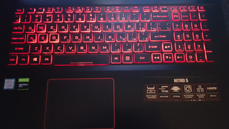 ACER NITRO 5 AN517-51-508U ( 17.3 FHD IPS I5-9300H GTX1650(4GB) 16GB 512SSD )