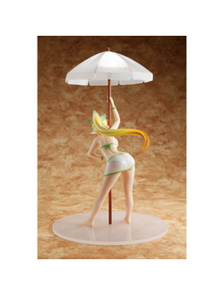 Фигурка 1/7 Лифа (Leafa Sexy Bikini de Parasol)