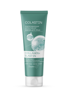 Белита-М Colastin Подтягивающая биоактивная  маска для лица