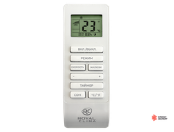 Мобильный кондиционер cерии CARO RM-CR39HH-E