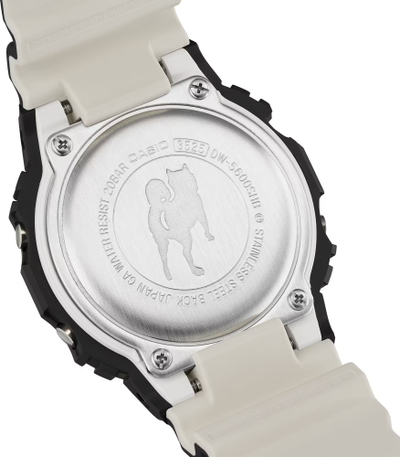 Часы Casio G-Shock DW-5600SHB-1