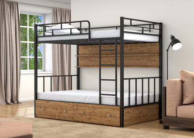 Двухъярусная кровать фото, купить двухъярусную кровать фото, двухъярусная кровать Валенсия 120 фото,