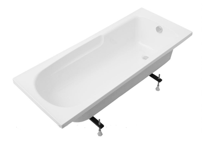 Акриловая ванна Aquanet Extra 160x70