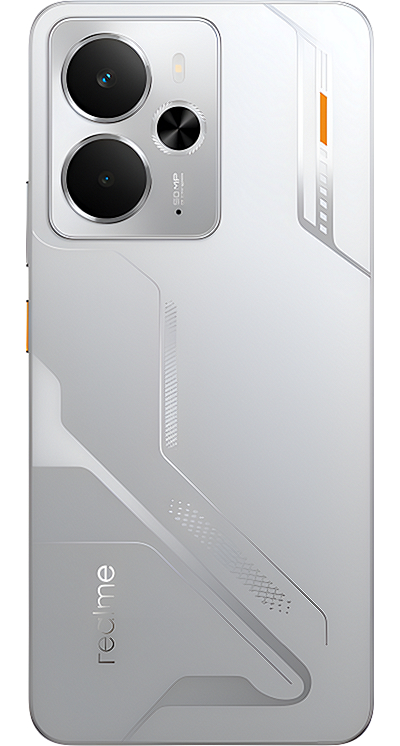 Realme 14 5G 8/256GB (RMX5070) Серебристый