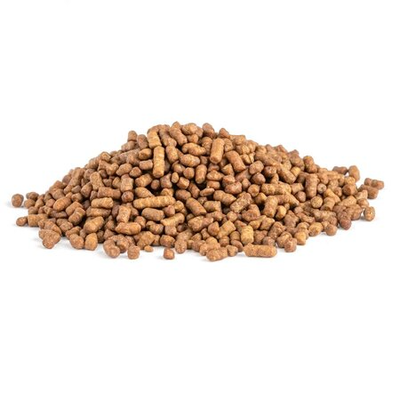 Чай Гречишный Ку Цяо (гранулированный) темный