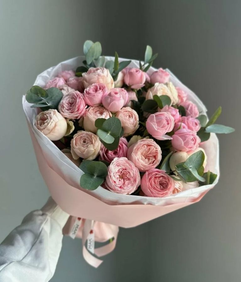 Бюджетные букеты в Краснодаре &ndash; недорогие и стильные варианты Rose Studio