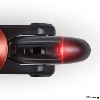 Электросамокат Tribe Bro Orange