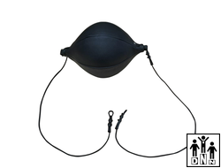 Груша боксерская на растяжках