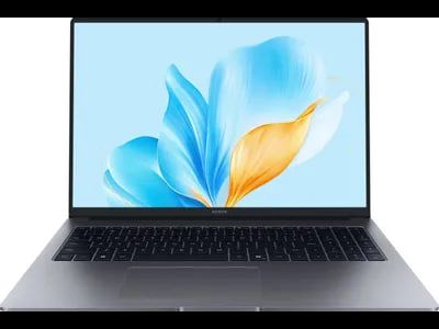 Ноутбук Honor MagicBook X16 BRG-565 16", 2025, IPS, Intel Core i5 13420H 2.1ГГц, 8-ядерный, 16ГБ LPDDR4x, 512ГБ SSD, Intel UHD Graphics, FreeDOS, серый [5301alxn]
