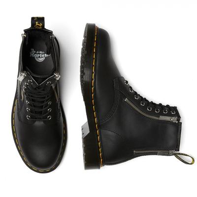 1460 black nappa 2025