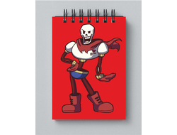 Блокнот Андертейл, Undertale №33