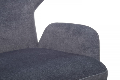 Кресло Pronto FS56 Синий ткань