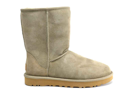 UGG Classic Short II Antilope