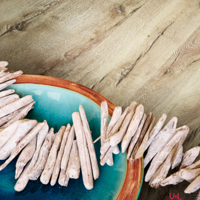 Кварцвиниловая плитка Fine Floor Дуб Мале FF-2069 в интерьере