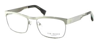 Очки крупный вайфарер Ted Baker Pleasure Principle 4182 872 Silver