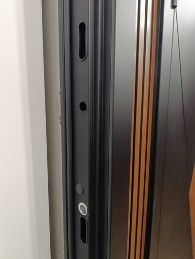 Стальная дверь   Plata