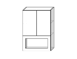 Кухонный Шкаф Равенна Вива В80(В) модерн/925
