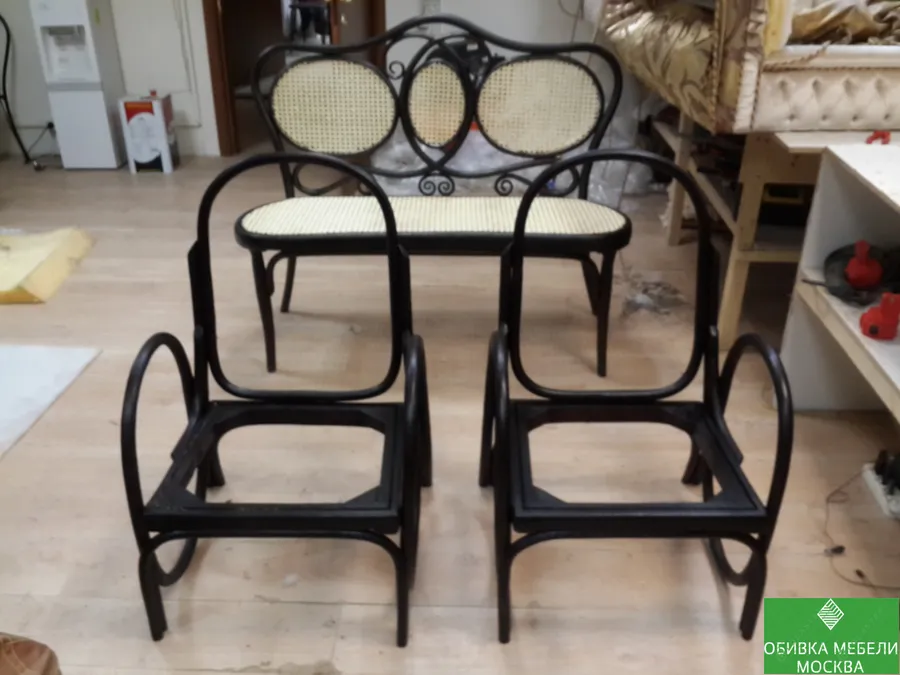 Покраска мебели из ротанга
☎ 