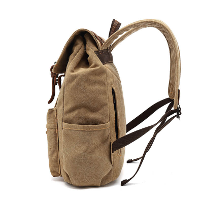 Рюкзак Wild Bags Webster Черный