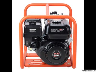 Мотопомпа бензиновая EVOline HG 20 (Zongshen)