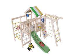 Детский игровой чердак кровать купить в Воронеже.