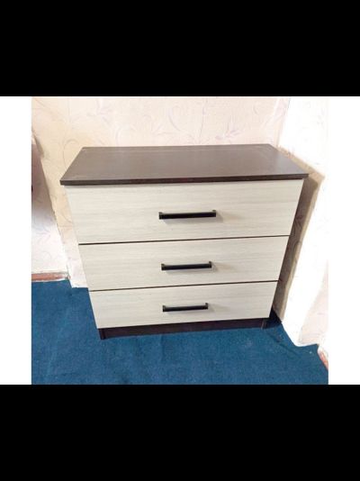 Адель комод Венге/Лоредо