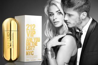 D-62  212 VIP (CAROLINA HERRERA)