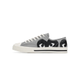 Кеды Play Comme des Garçons x Converse Jack Purcell серые низкие