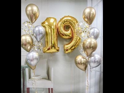 СЕТ С ЦИФРОЙ # 28