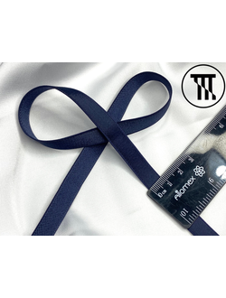 Резинка для бретелей, цв. Пурпурно-синий