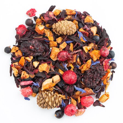 Чай фруктовый Таежная поляна