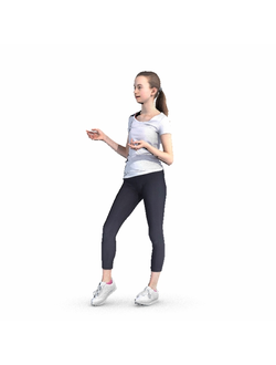 дети Девочка 10110 Mady 100K