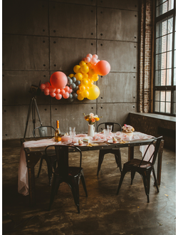 Фотозоны / Декор