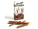 Палочки Biscolata покрытые молочным шоколадом с кокосовой стружкой