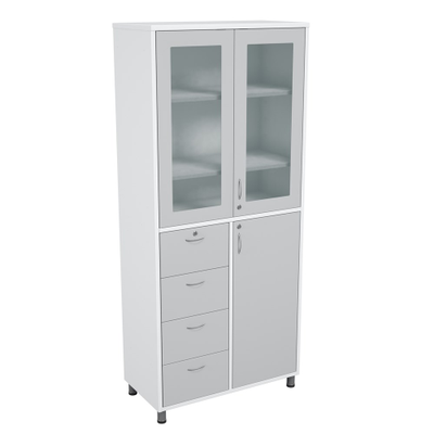 Шкаф медицинский для медикаментов ШММ-2.2.3