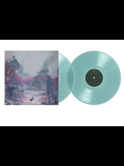Sleep Token - Even In Arcadia (Instrumental) 2-LP Light Blue