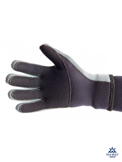 Перчатки неопреновые 3мм Sargan САРГО р.L