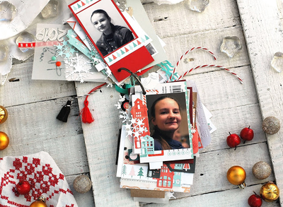 Ножи для вырубки "Снегопад"