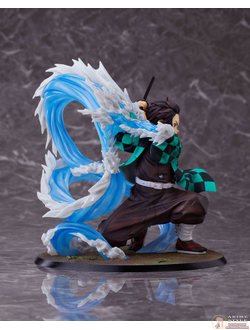 Фигурка 1/8 Тандзиро Камадо (Tanjirou Kamado Seiseiruten, Deluxe Edition)