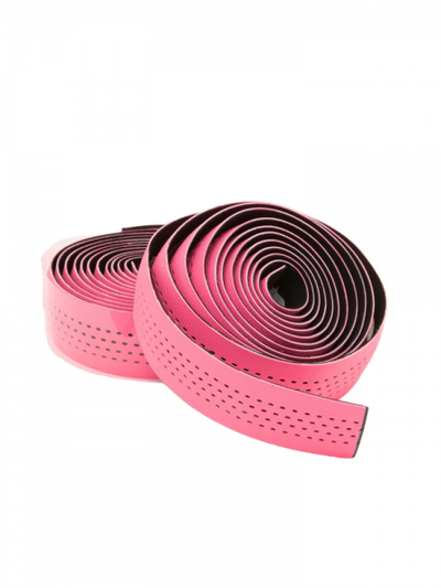 Намотки для самоката Комета Трипо розово-черные