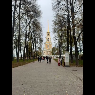 Экскурсия "Рязань Пасхальная". День отдыха с Анной
