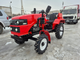 минитрактор TZR Т-25 ВОМ