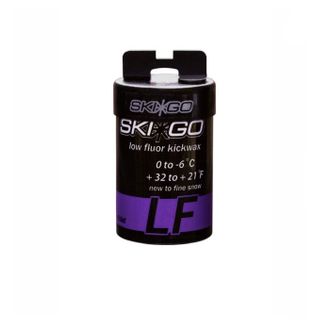 Мазь Ski-Go  LF  фиолетовая   0/-6   45г 90243