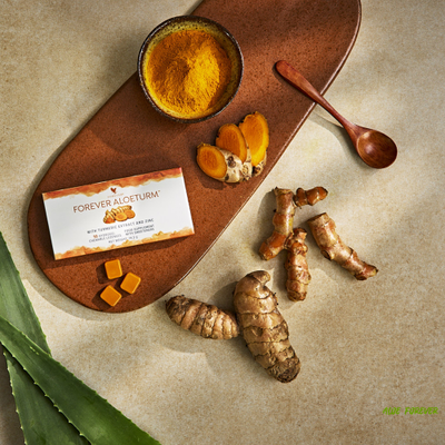 Куркума Forever Aloe Turm