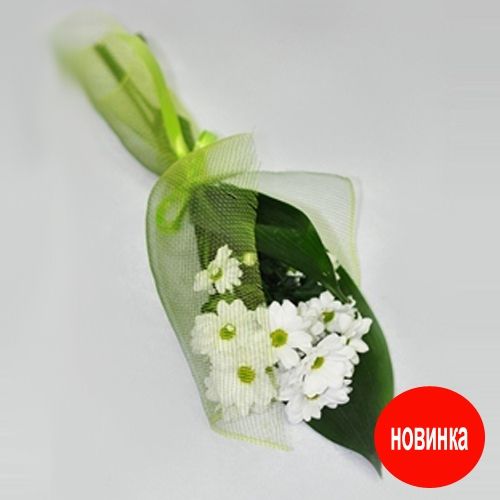 Букет из одной розы