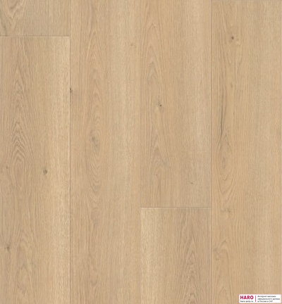 Ламинат Haro Tritty 100 Дуб Флавия Пуро 544711 32 класс толщина 8 мм с фаской 1.98 м2