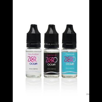 Сет для удаления и осветления пигмента Zero Lagoon