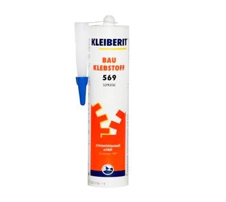 Клей Kleiberit 569 универсальный полиуретановый D4 310 мл