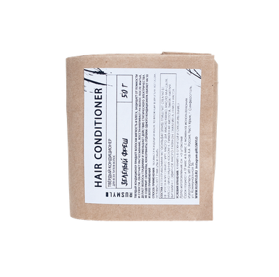 КОНДИЦИОНЕР ДЛЯ ВОЛОС ЗЕЛЁНЫЙ ФРЕШ