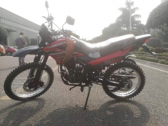 Купить Мотоцикл ZONGSHEN ENDURO (ZS250GY-3)